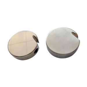 Páirteanna alúmanaim 6061cnc le haghaidh oiliúint linn snámha agus bailchríoch scátháin